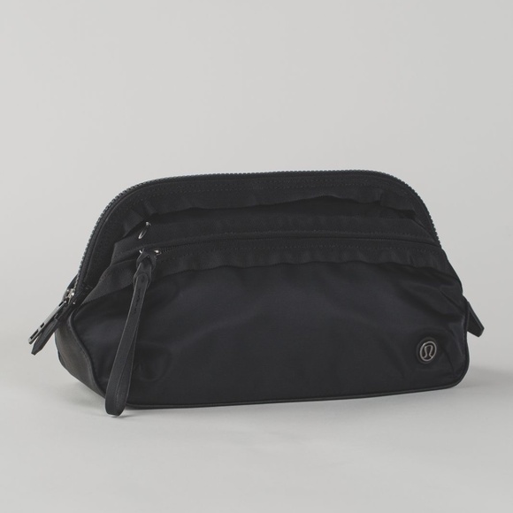 Lululemon Don't Sweat It Toiletry Bag - Picture 1 of 14